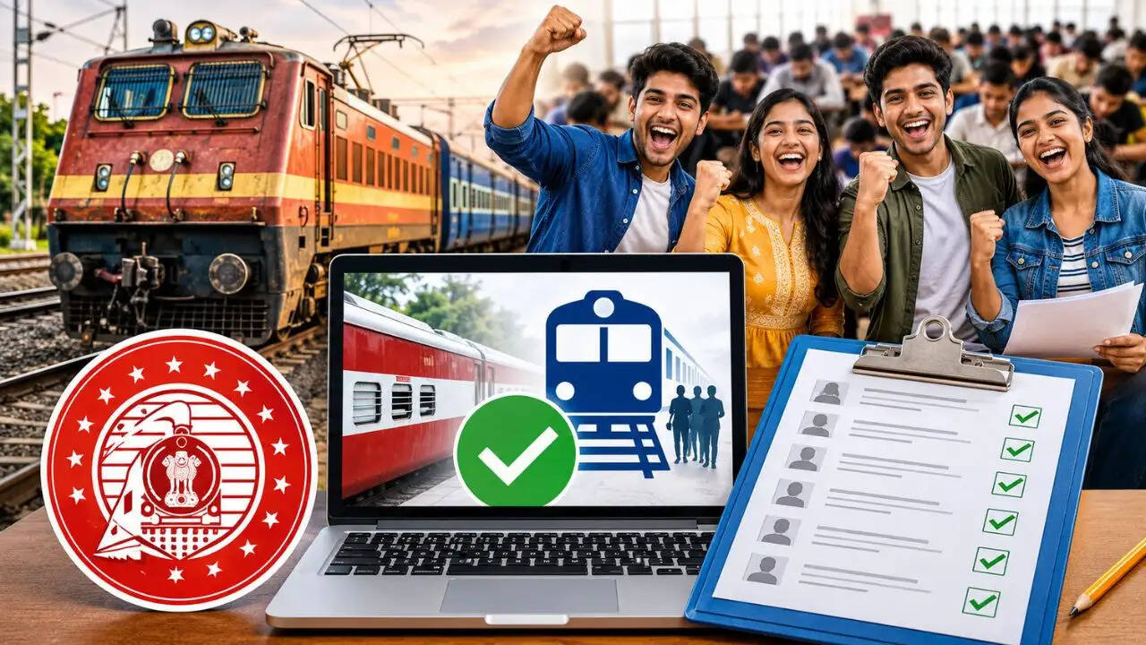 RRB Group D Result 2024: जानें कैसे देखें और क्या है कटऑफ