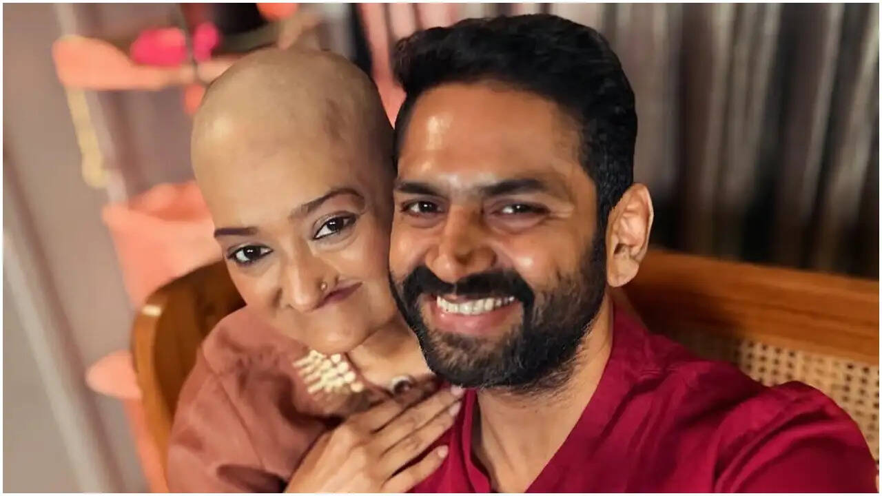 शारिब हाशमी की पत्नी नसरीन हाशमी कैंसर से जूझ रही हैं, एक्टर ने साझा की भावनाएं