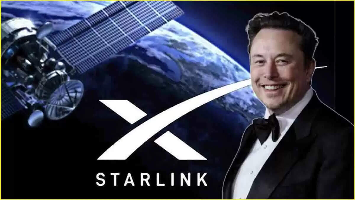 Starlink को भारत में सैटेलाइट इंटरनेट सेवा देने की मिली अनुमति