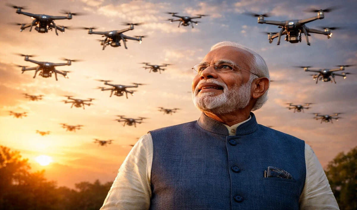 भारत में नई डिफेंस फैक्ट्री: युद्ध की तकनीक में क्रांति