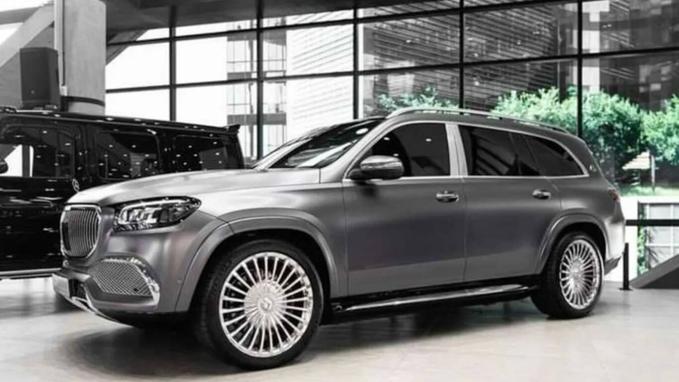 संजय दत्त ने खरीदी Mercedes-Maybach GLS 600, जानें इसके शानदार फीचर्स