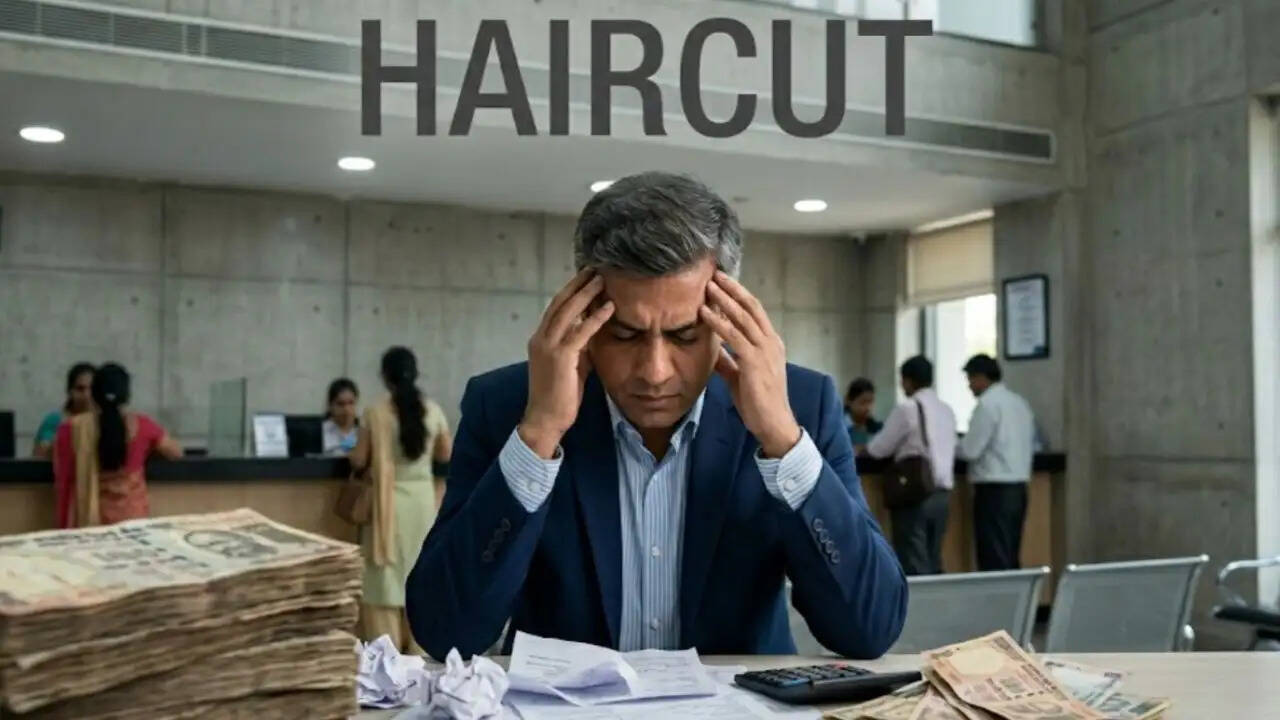 बैंकों के लिए Haircut: कर्ज चुकाने में विफलता का अर्थ