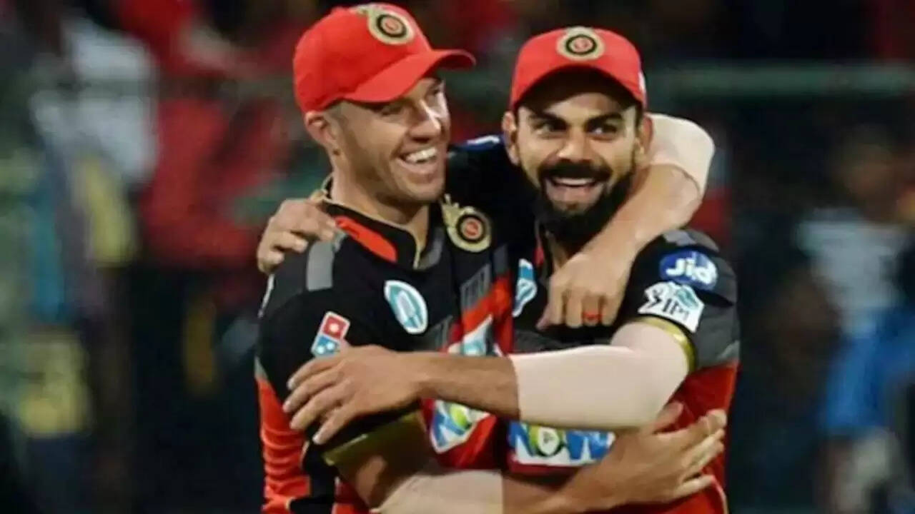 IPL 2025 फाइनल: एबी डी विलियर्स का विराट कोहली को प्रेरणादायक संदेश