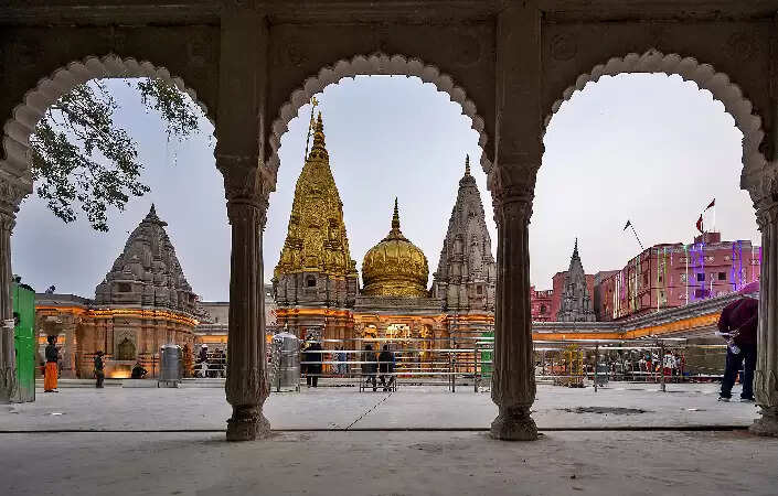 काशी विश्वनाथ मंदिर: शिव की नगरी का अद्भुत इतिहास