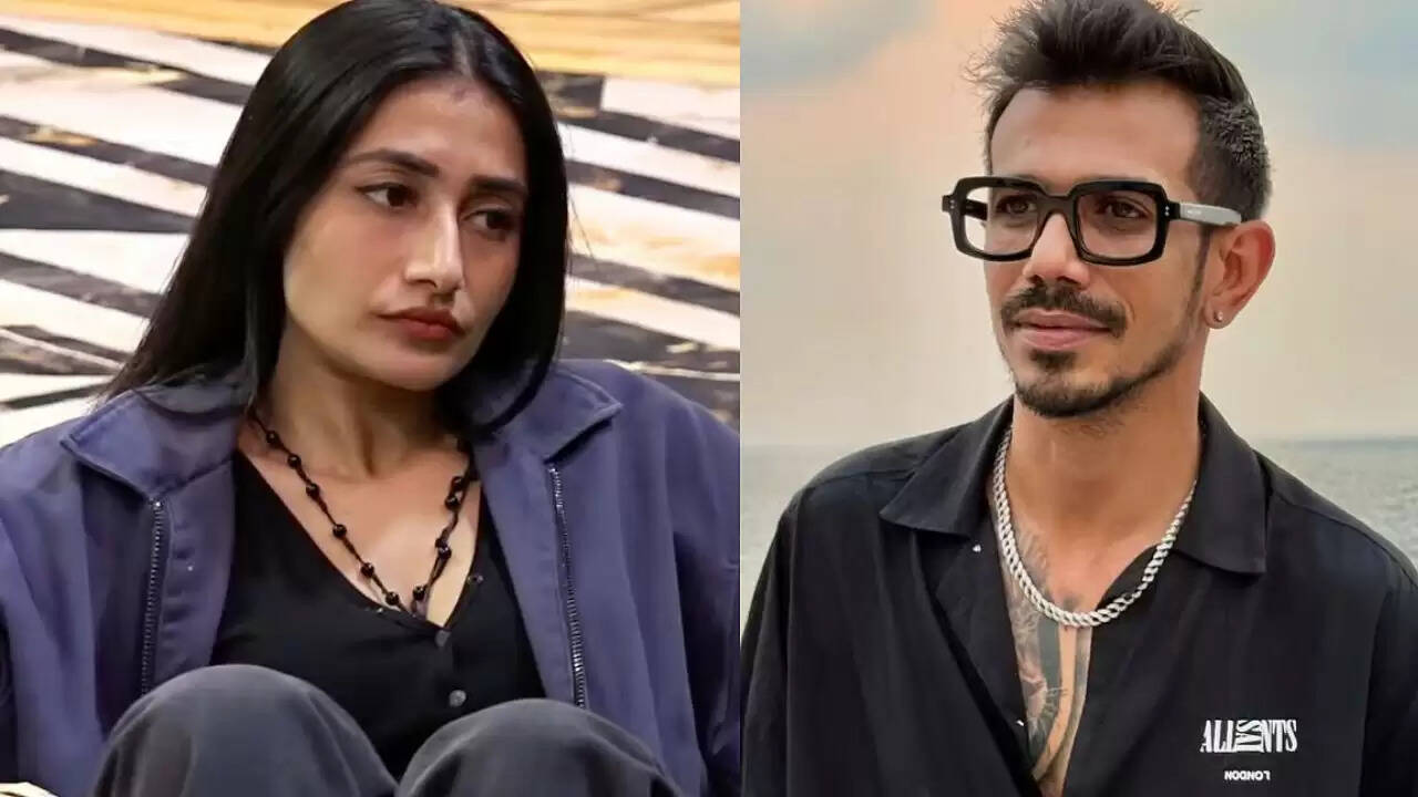 धनश्री वर्मा का चौंकाने वाला खुलासा: युजवेंद्र चहल ने पहले साल में किया था धोखा