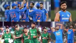 बांग्लादेश T20I सीरीज के लिए टीम इंडिया की 17 सदस्यीय सूची, श्रेयस अय्यर बने कप्तान