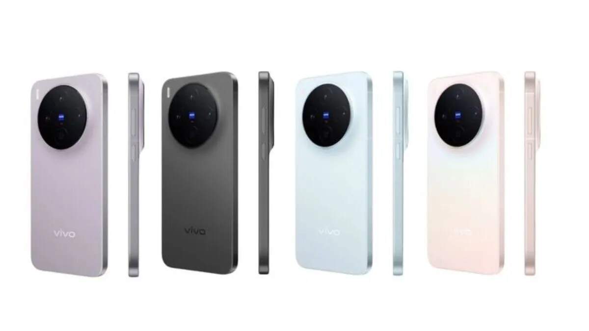 Vivo X300 सीरीज का भारत में लॉन्च, Flipkart पर उपलब्ध