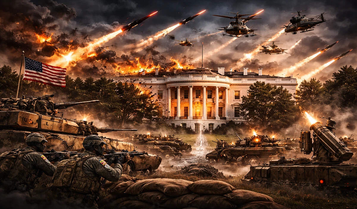 ईरान की धमकी के बाद अमेरिका में सुरक्षा बढ़ाई गई