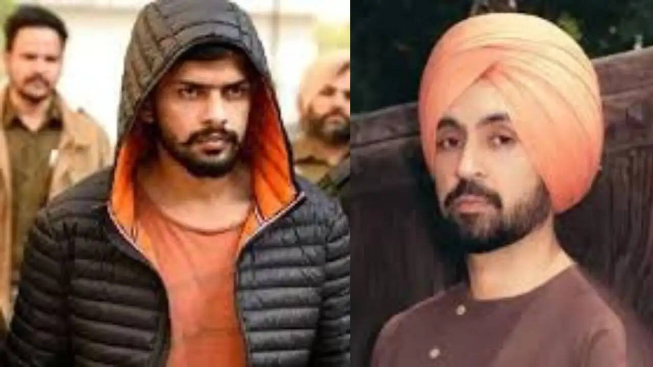 दिलजीत दोसांझ को लॉरेन्स गैंग से मिली धमकी, मैनेजर पर हुआ हमला