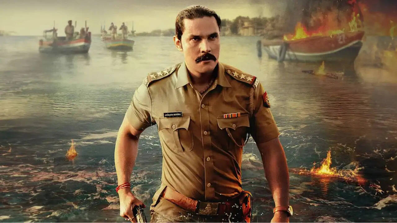 इंस्पेक्टर अविनाश का दूसरा सीजन: एक्शन और थ्रिलर का नया सफर