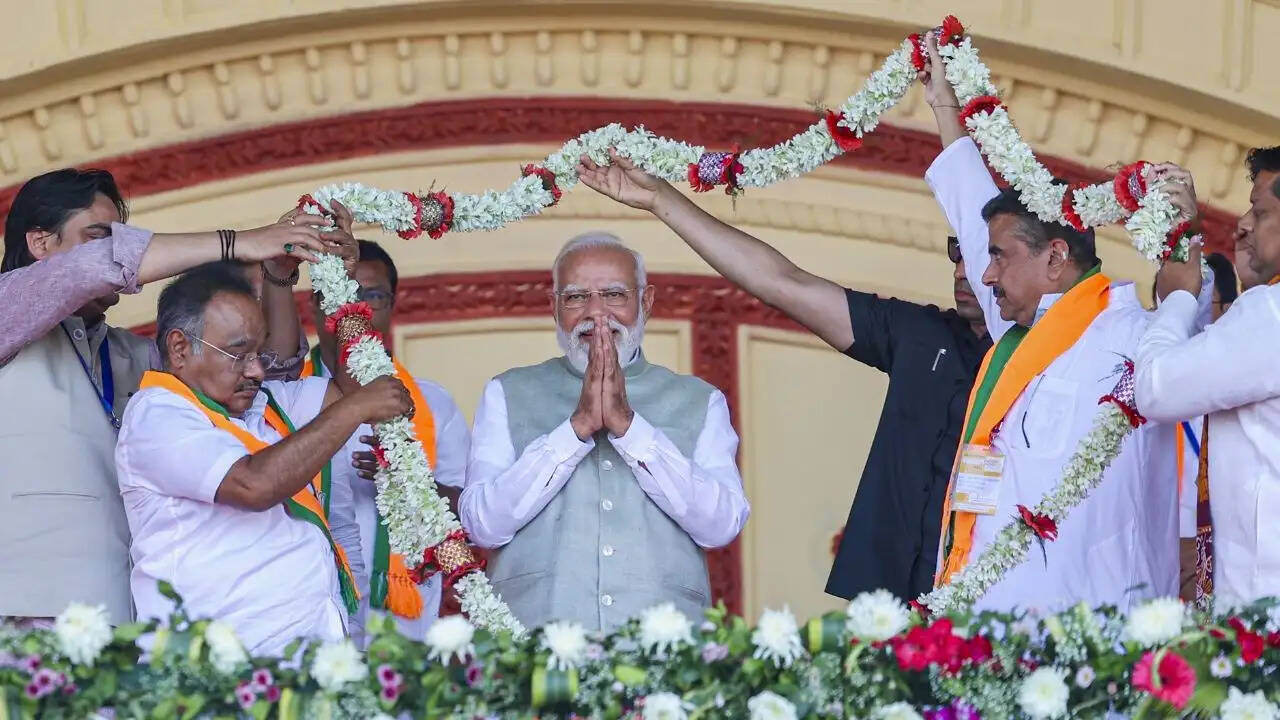 पश्चिम बंगाल में बीजेपी की राजनीतिक यात्रा: एक नई शुरुआत