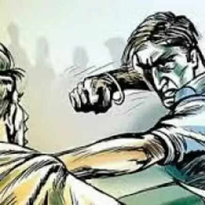 लखीमपुर खीरी में युवक को खौलते दूध में धकेलने की घटना