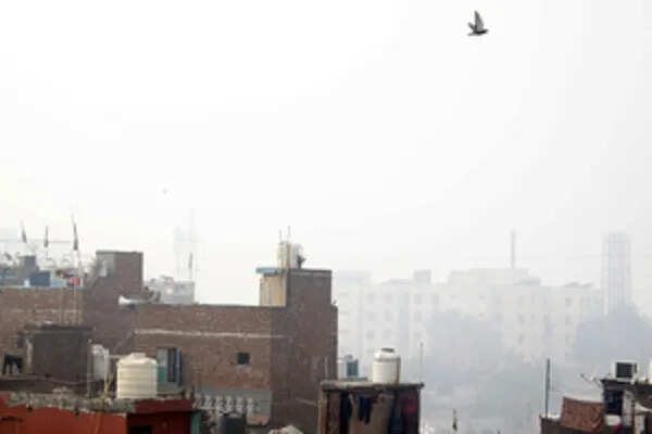 दिल्ली-एनसीआर में दिवाली से पहले वायु प्रदूषण की स्थिति गंभीर