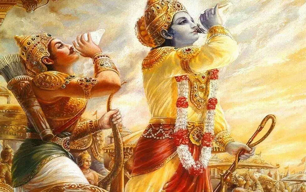 महाभारत में भगवान कृष्ण की भूमिका: युद्ध को टालने का रहस्य