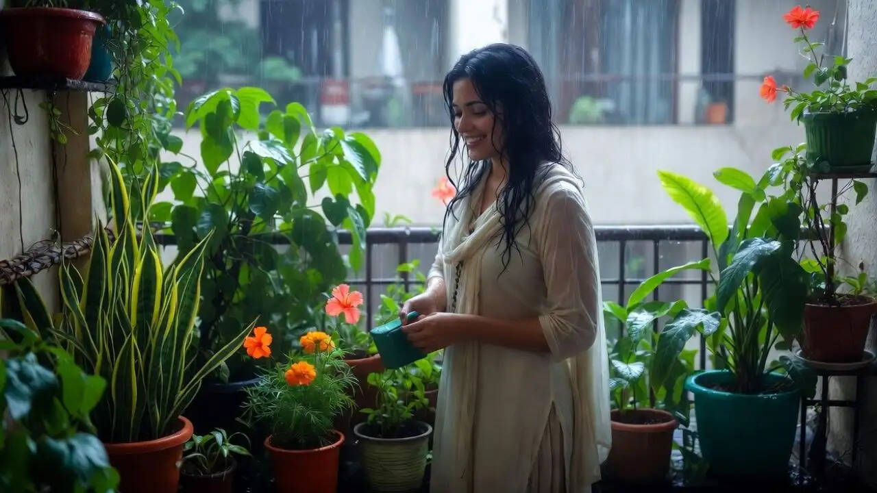 मॉनसून में उगाने के लिए बेहतरीन पौधे: घर को हरा-भरा बनाएं