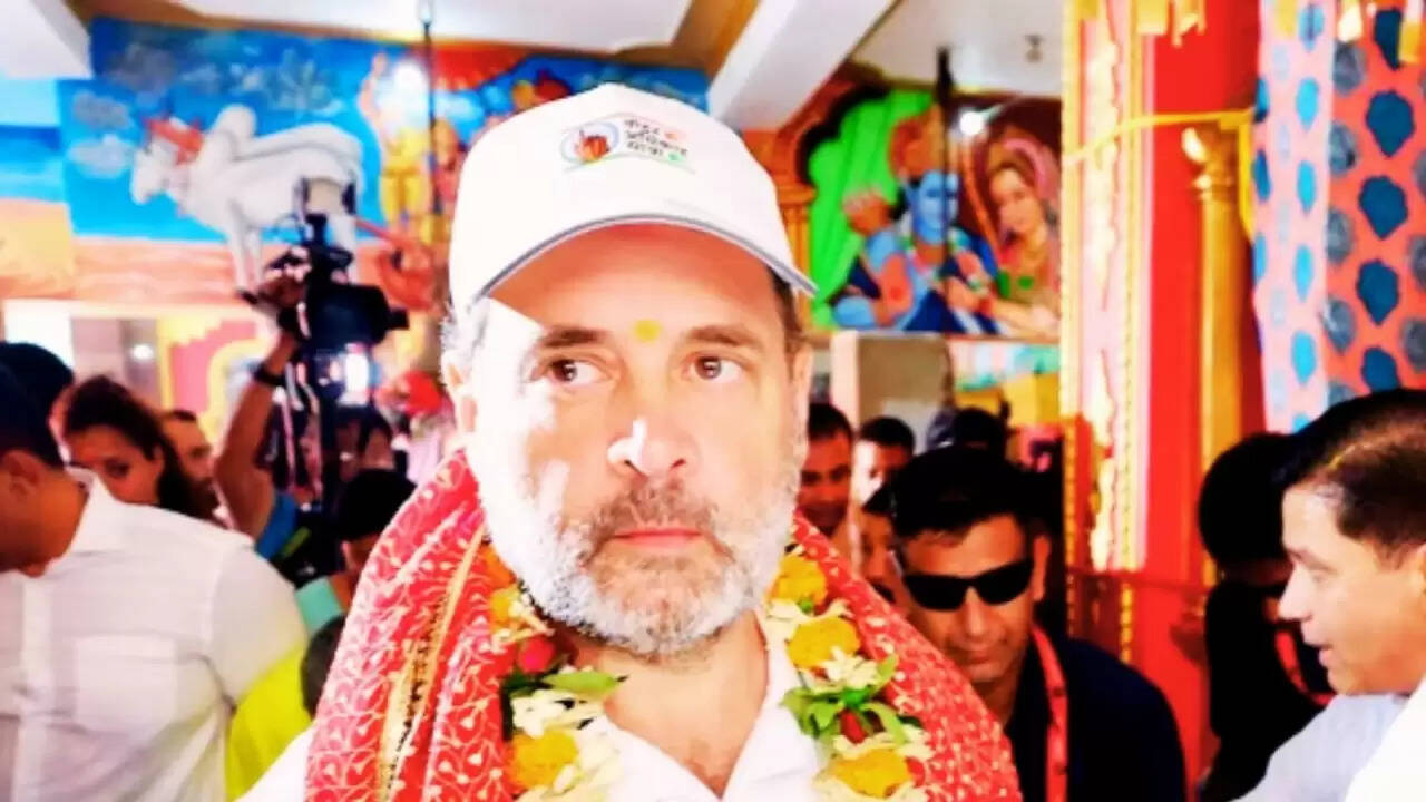 क्या राहुल गांधी और तेजस्वी यादव ने मोदी की मां का अपमान किया? BJP का तीखा हमला