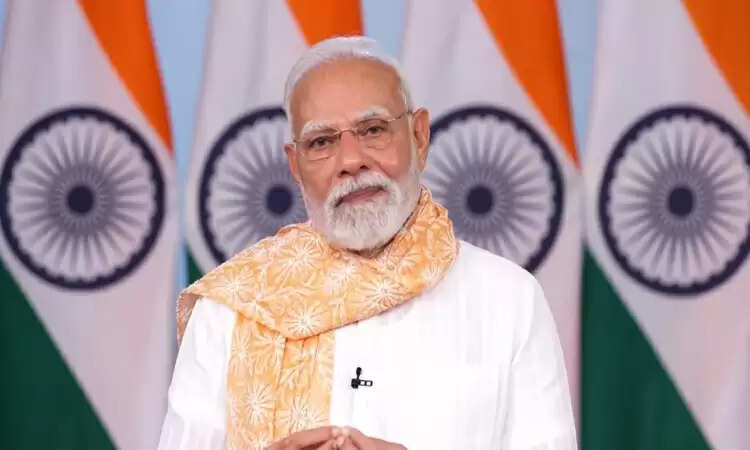 प्रधानमंत्री मोदी ने बिहार में जीविका निधि का शुभारंभ किया
