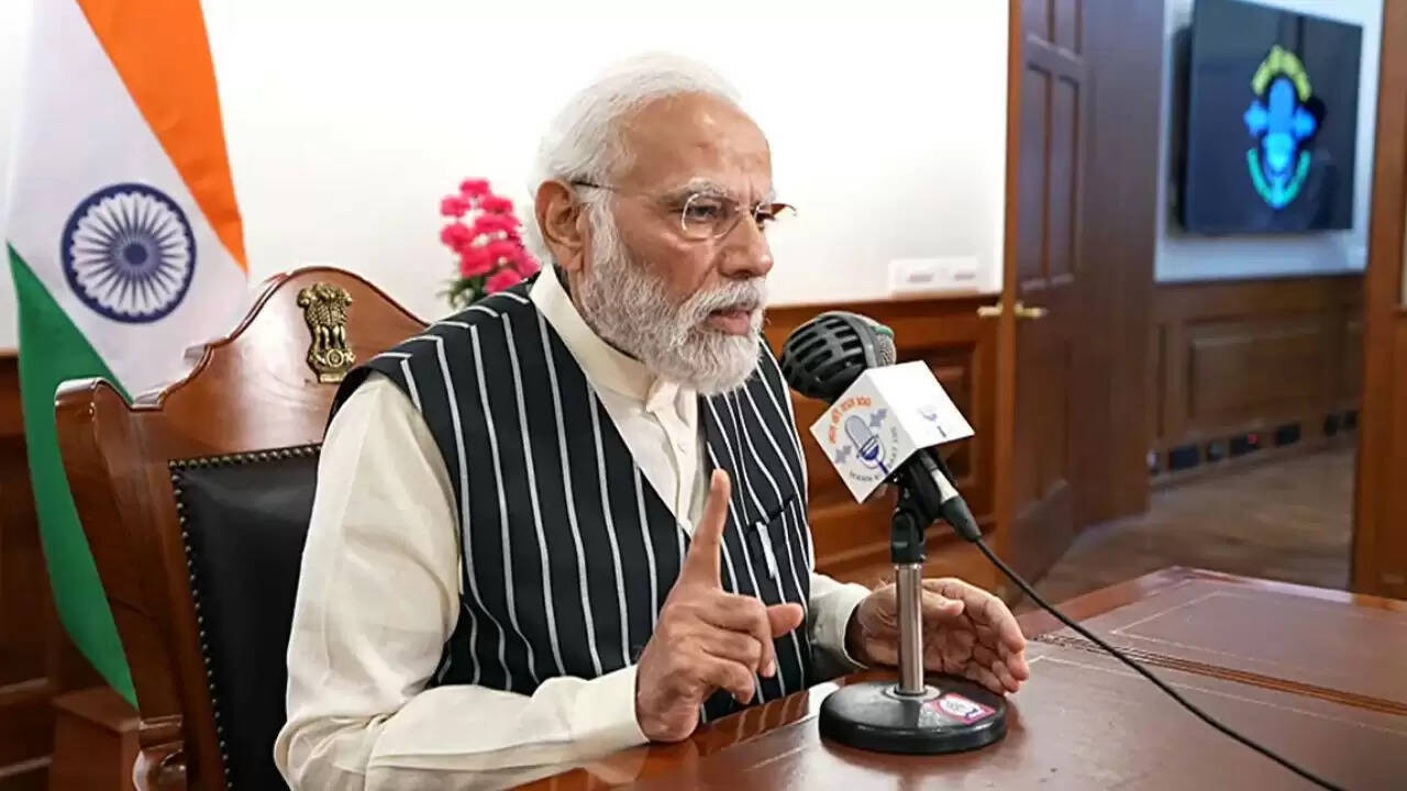प्रधानमंत्री मोदी ने 'मन की बात' में साझा किए महत्वपूर्ण विचार