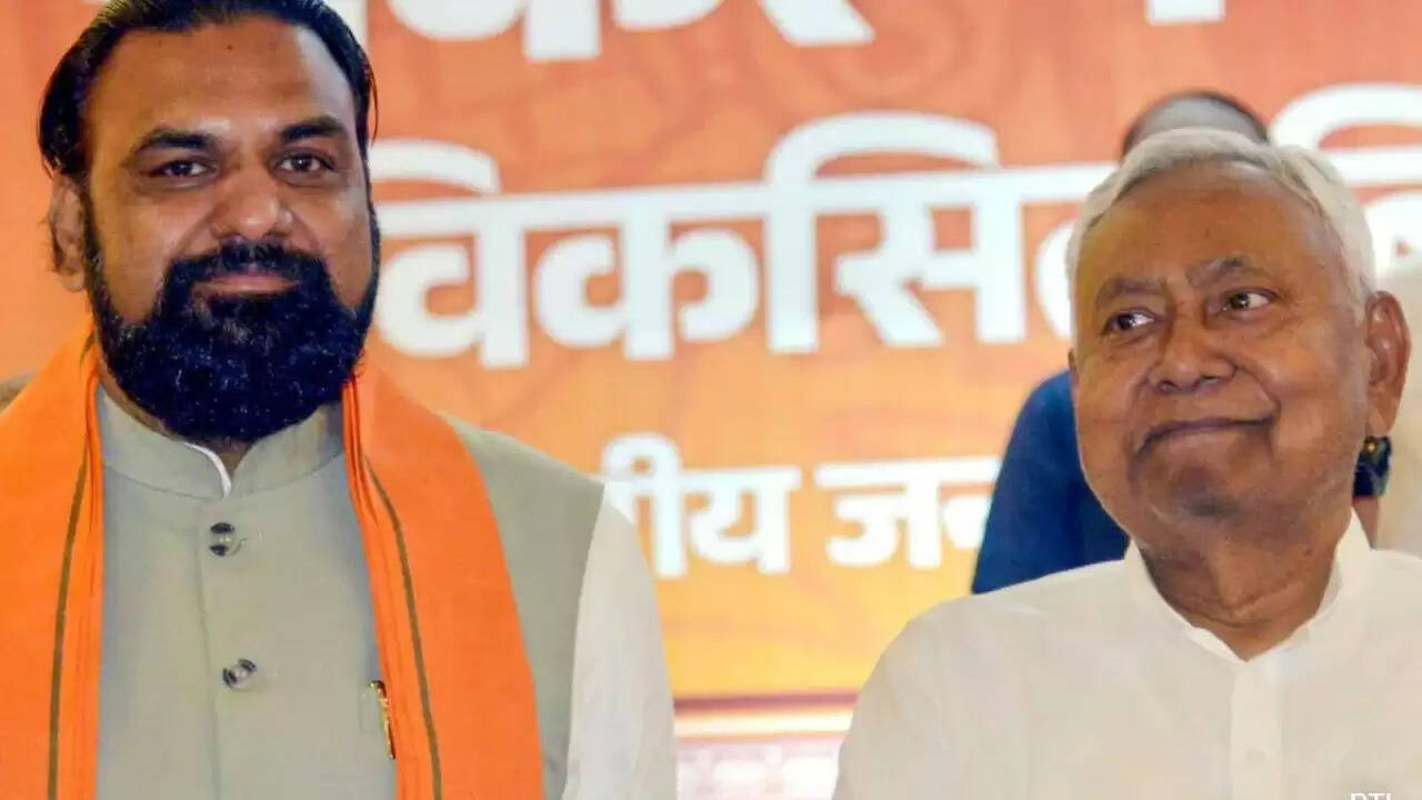 बिहार सरकार में विभागों का बंटवारा: सम्राट चौधरी को गृह विभाग की जिम्मेदारी