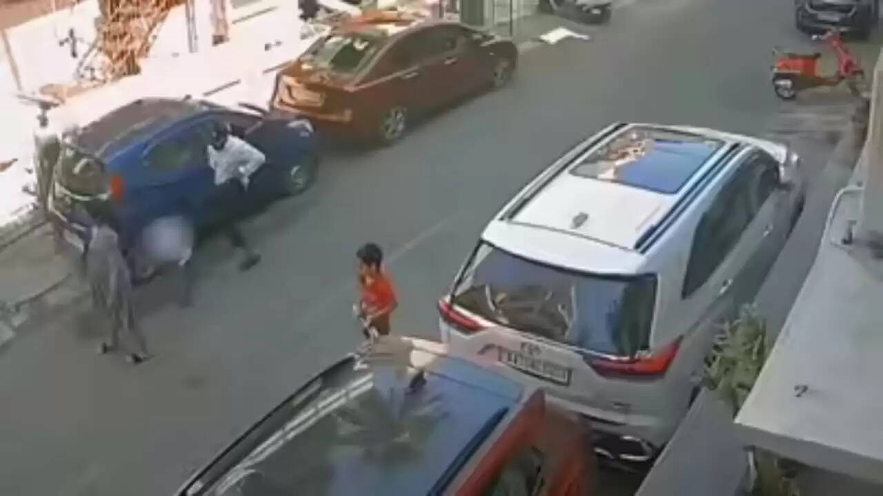 बेंगलुरु में 5 साल के बच्चे पर पड़ोसी का बर्बर हमला: जानिए पूरा मामला