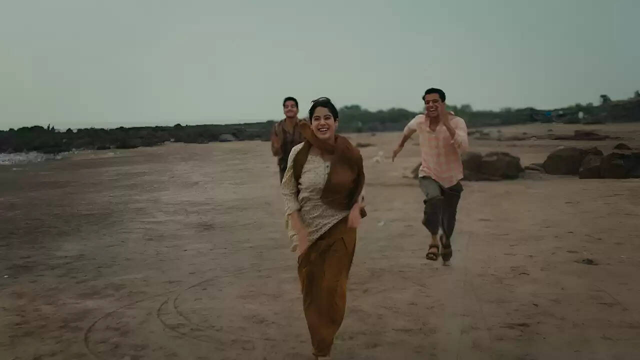 नेटफ्लिक्स पर 'होमबाउंड' का प्रीमियर: एक प्रेरणादायक कहानी