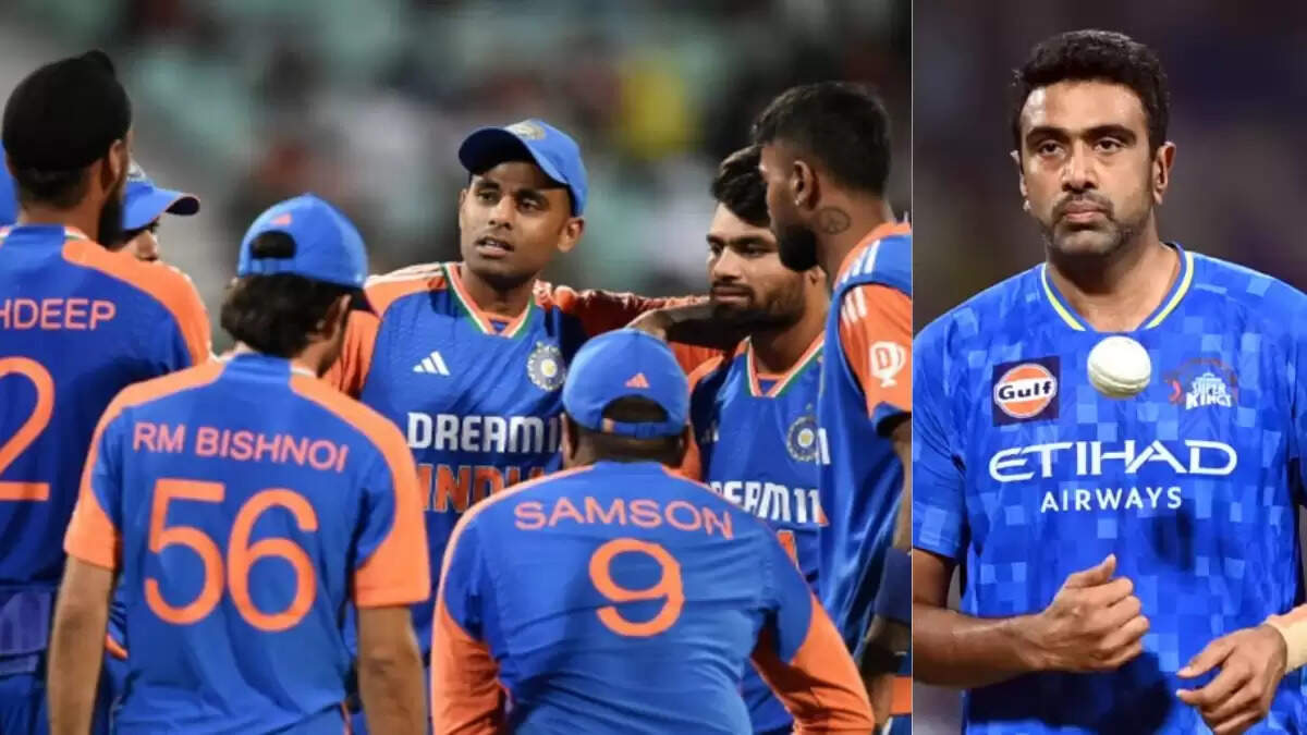 रविचंद्रन अश्विन ने टीम इंडिया से हर्षित राणा को बाहर करने की उठाई मांग