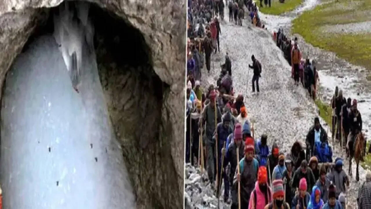 अमरनाथ यात्रा के लिए केबल कार सेवा: 30 मिनट में पूरा होगा सफर