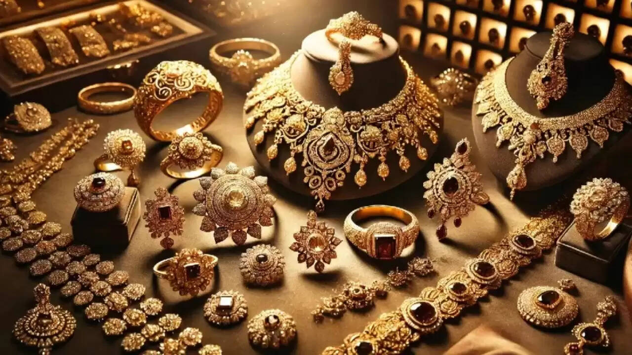 आज के सोने के दाम: दिल्ली, मुंबई और अन्य प्रमुख शहरों में कीमतें