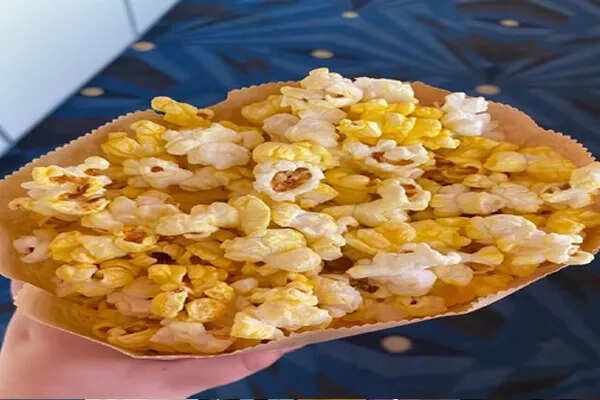 सर्दियों में भूख को नियंत्रित करने के लिए पॉपकॉर्न का सेवन करें