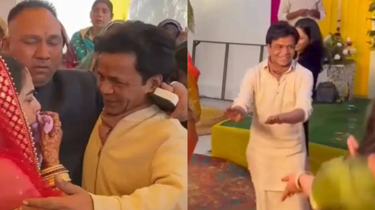 राजपाल यादव की भतीजी की शादी में भावुक पल: जेल से रिहाई के बाद का खास अनुभव