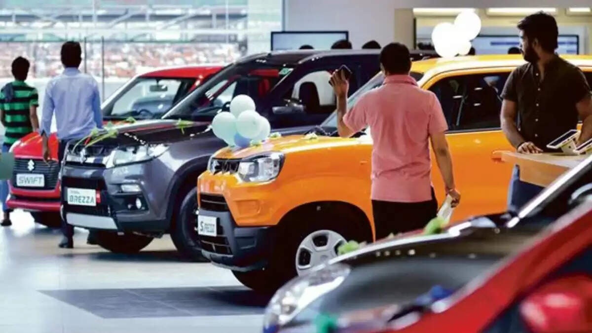 Maruti Alto K10 और S-Presso की बिक्री में भारी गिरावट: जानें कारण