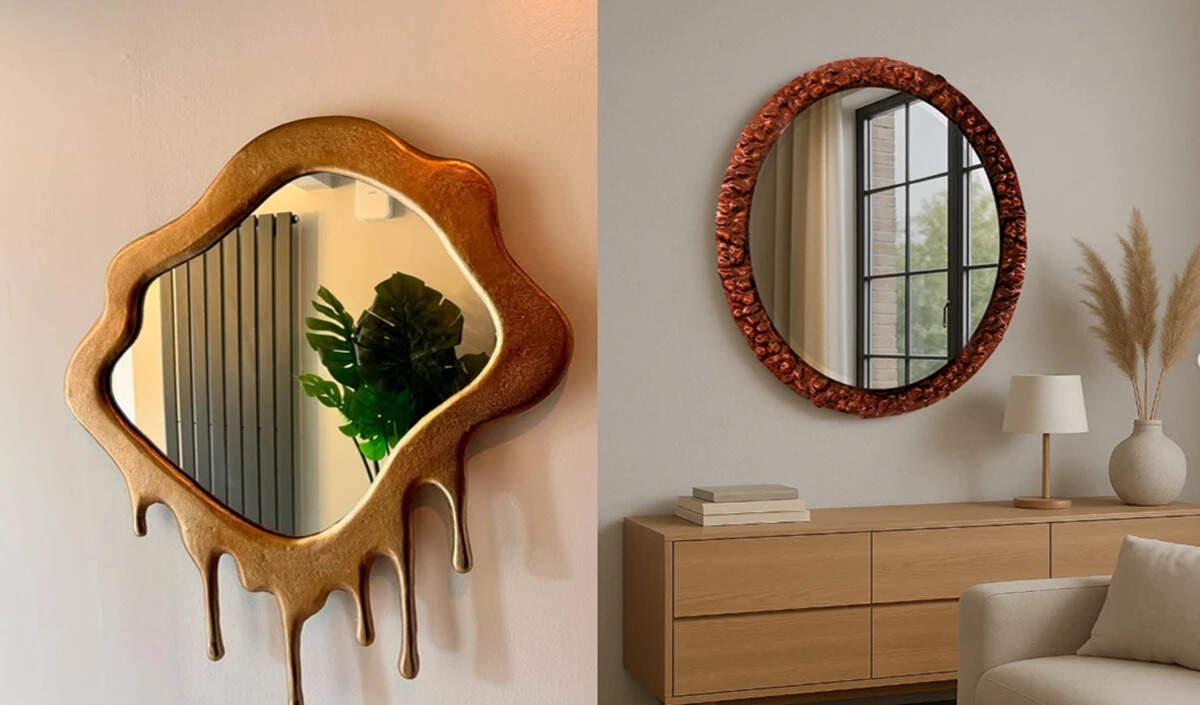 घर में शीशे लगाने के वास्तु नियम: सकारात्मक ऊर्जा के लिए सही दिशा और संख्या