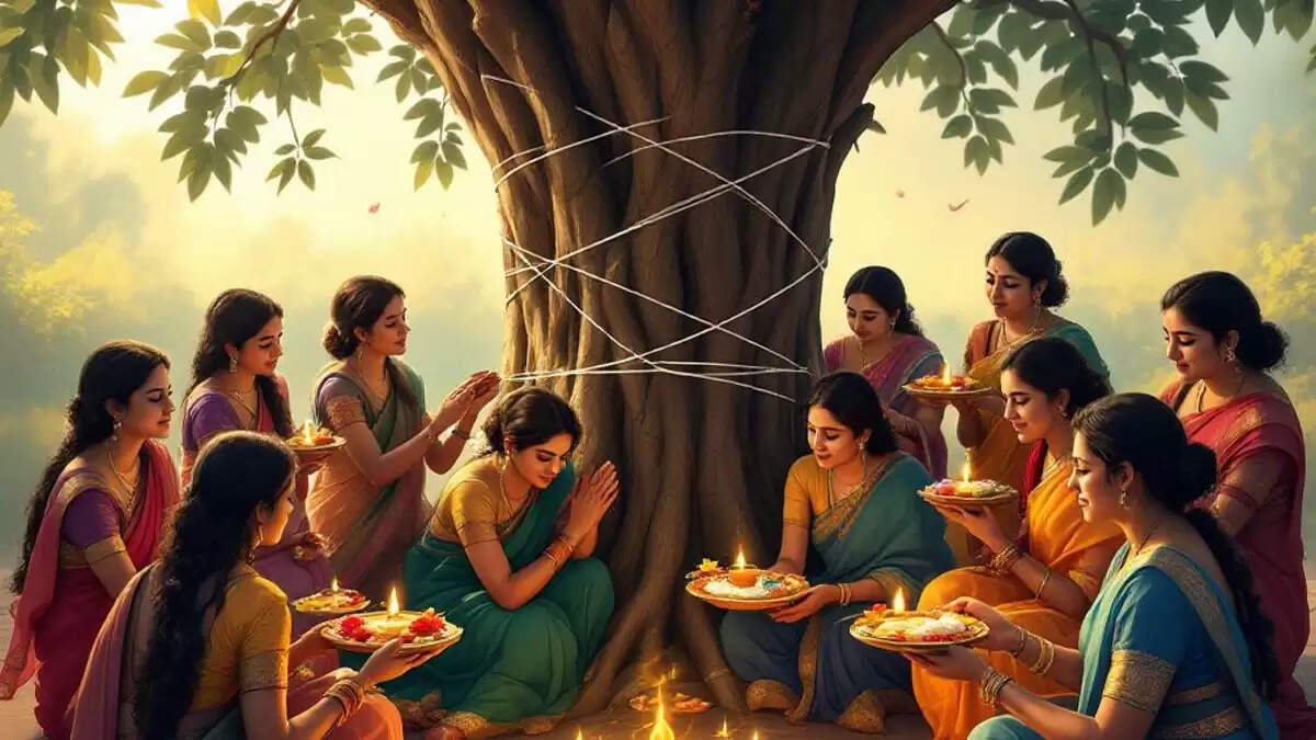 वट सावित्री पूर्णिमा 2025: महत्व और पूजा विधि