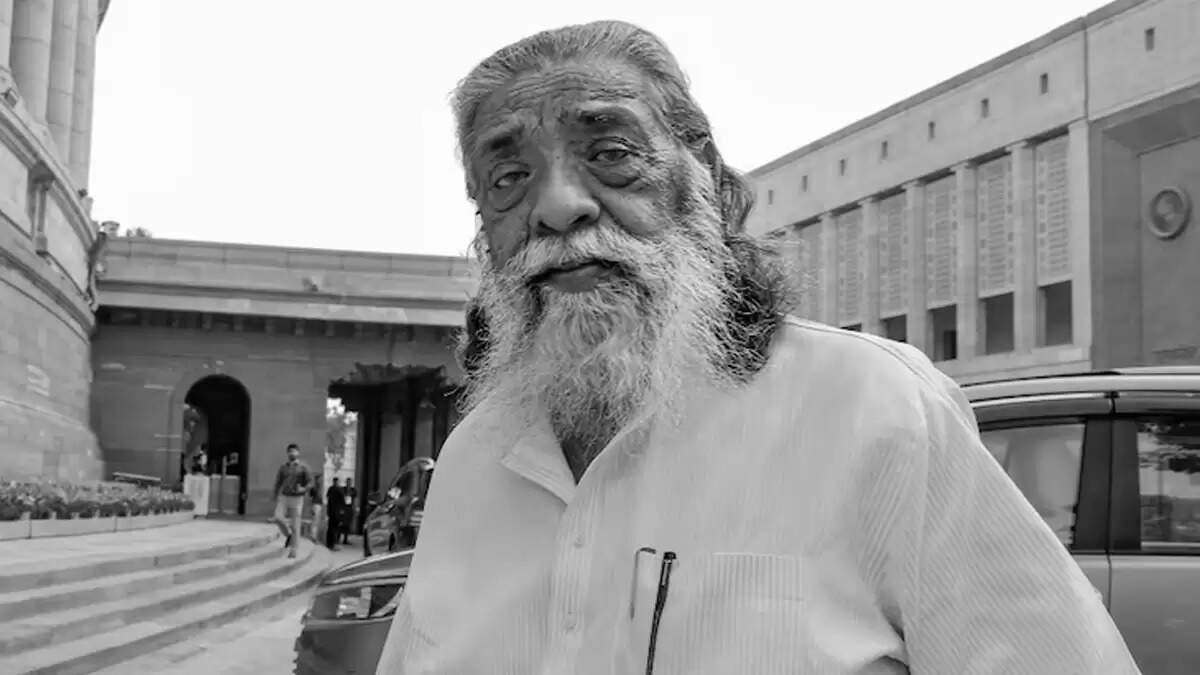 झारखंड के पूर्व मुख्यमंत्री शिबू सोरेन का निधन: स्वास्थ्य समस्याओं से जूझते रहे