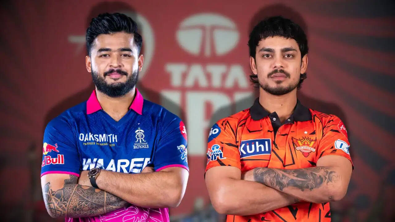 IPL 2026: राजस्थान रॉयल्स और सनराइजर्स हैदराबाद के बीच रोमांचक मुकाबला