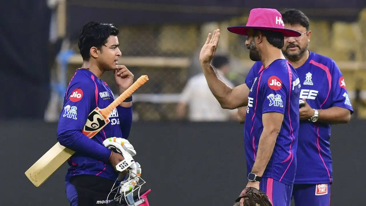 IPL 2026: मुंबई इंडियंस और राजस्थान रॉयल्स के बीच रोमांचक मुकाबला