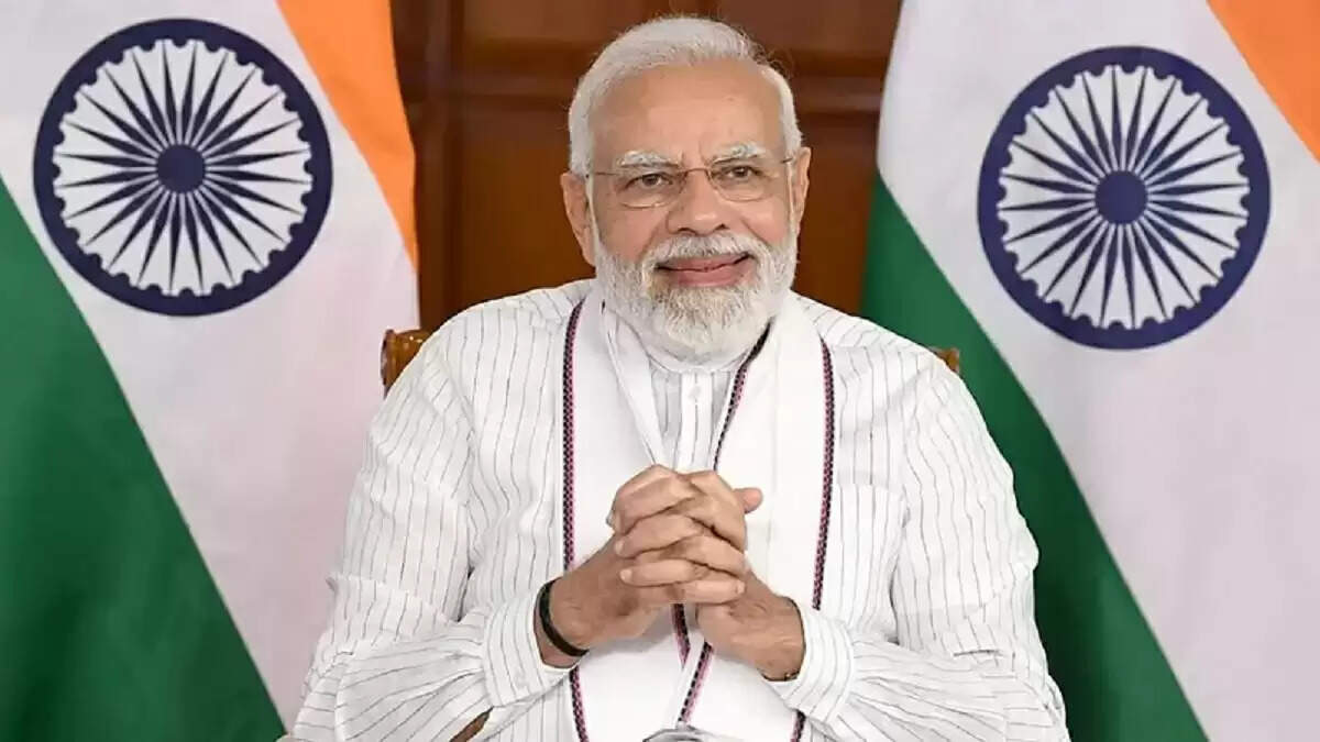 प्रधानमंत्री मोदी की वैश्विक लोकप्रियता: सर्वे में शीर्ष स्थान पर