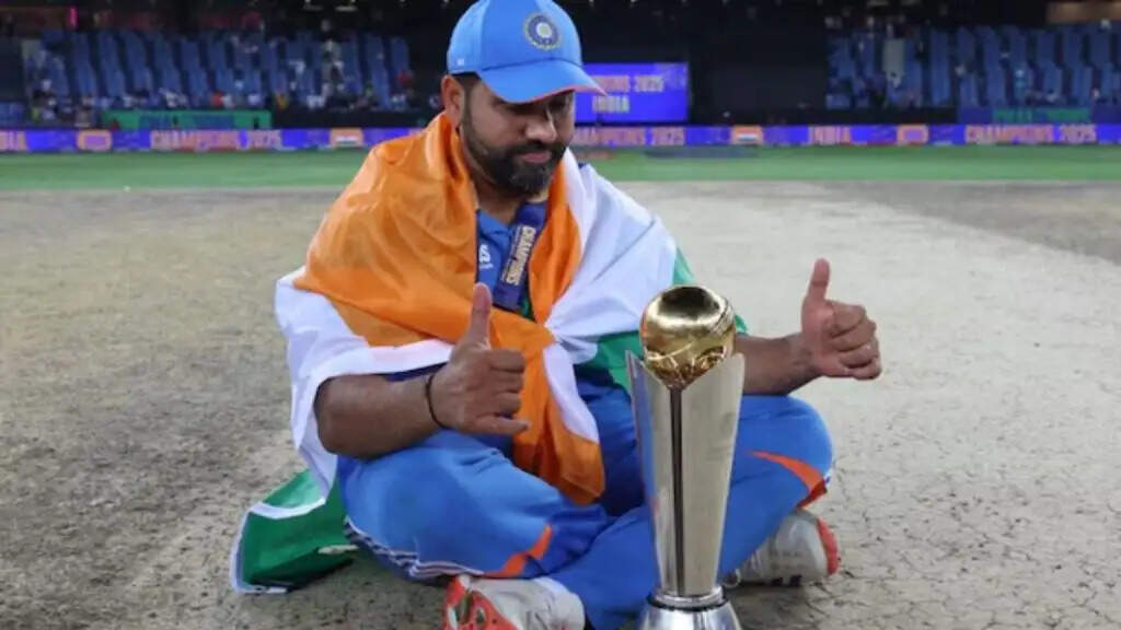 टीम इंडिया ने चैंपियंस ट्रॉफी जीतने के बाद वर्ल्ड कप 2027 के लिए टीम की घोषणा की