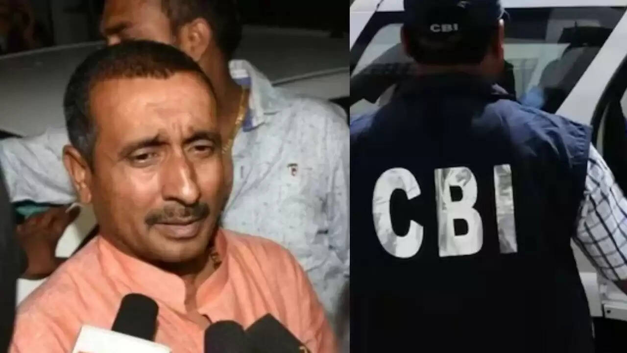 उन्नाव रेप केस: पीड़िता ने CBI की देरी पर उठाए सवाल
