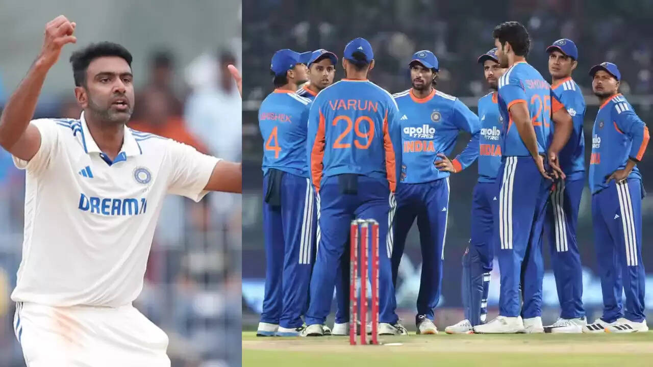 रविचंद्रन अश्विन ने 2025 के लिए चुना टीम इंडिया का सर्वश्रेष्ठ खिलाड़ी