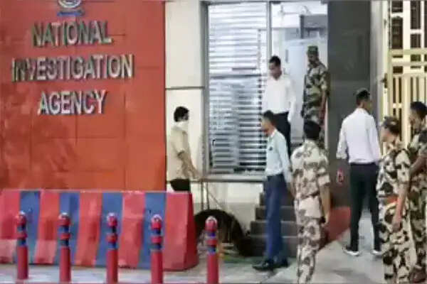 जम्मू-कश्मीर में आतंकवाद के खिलाफ NIA का बड़ा ऑपरेशन