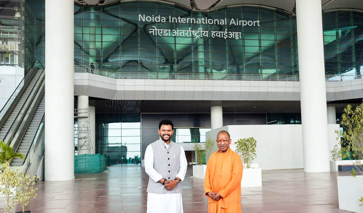 नोएडा इंटरनेशनल एयरपोर्ट के लिए टेक महिंद्रा की नई साझेदारी