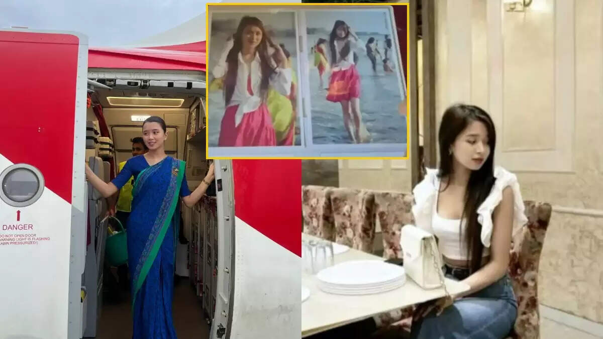 Ahmedabad Plane Crash: Tragic Loss of Crew Member Nganthoi Sharma Kongbrailatpam