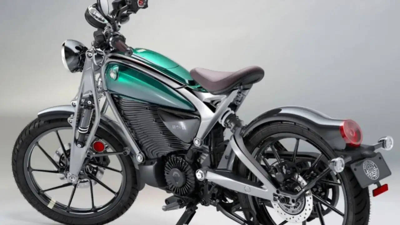 रॉयल एनफील्ड ने लॉन्च की अपनी पहली इलेक्ट्रिक बाइक फ्लाइंग फ्ली C6