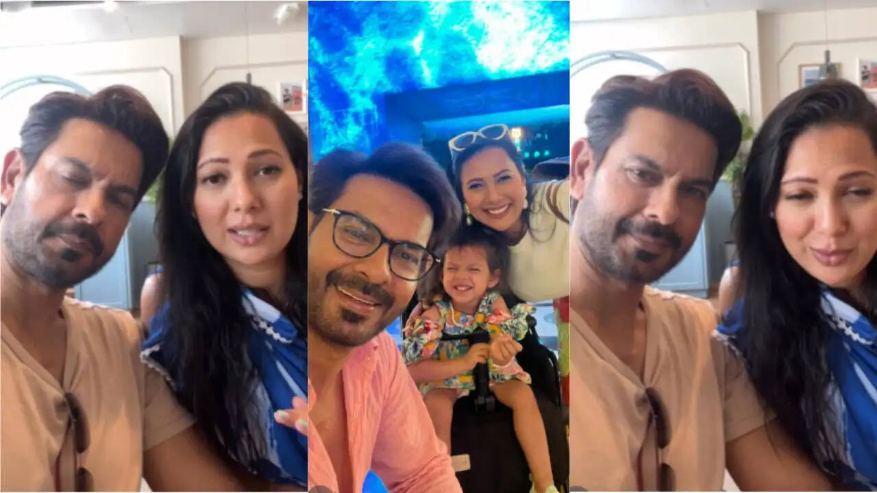 दुबई में फंसे रोशेल राव और कीथ सिकेरा का सुरक्षा अपडेट: जानें क्या कहा