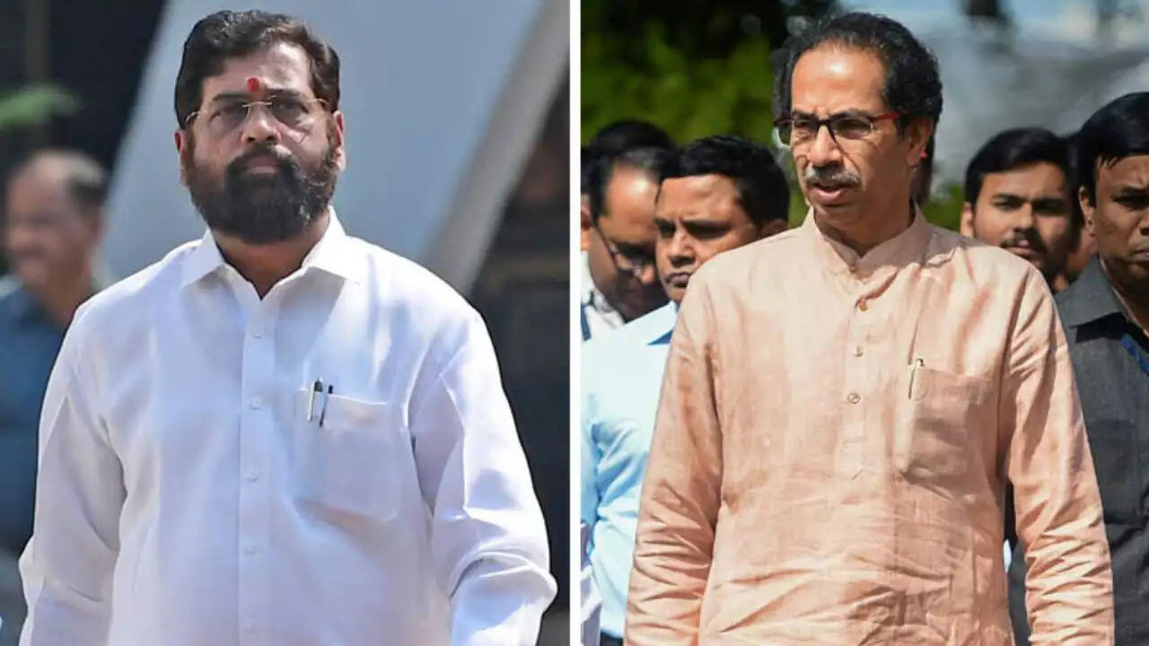 महाराष्ट्र में शिवसेना में बड़ा बदलाव: उद्धव ठाकरे के सांसद एकनाथ शिंदे के गुट में शामिल
