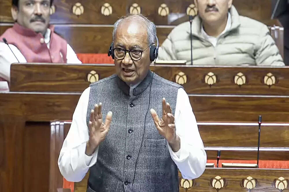 राहुल गांधी की अगुवाई में बिहार में विपक्षी यात्रा, दिग्विजय सिंह ने की पीएम मोदी पर टिप्पणी