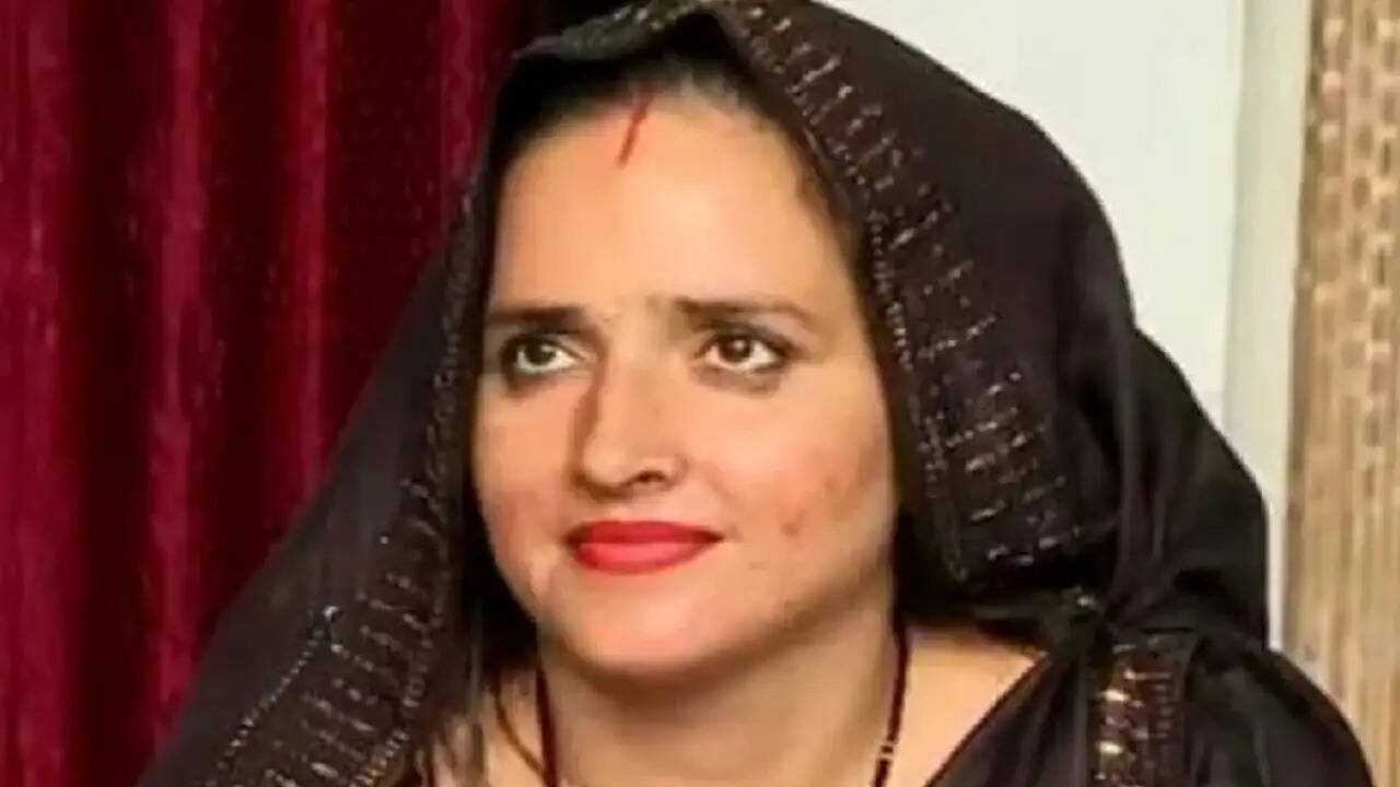 सीमा हैदर ने अपने बेटे का नाम रखा 'भारत', जानें इस नामकरण समारोह की खास बातें