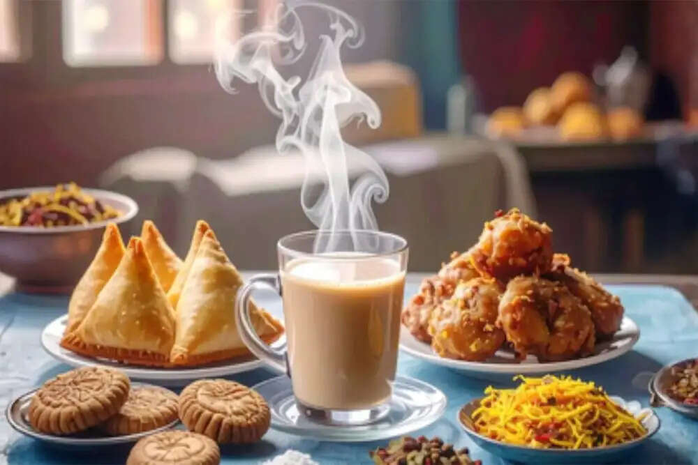 चाय के साथ किन खाद्य पदार्थों का सेवन न करें?