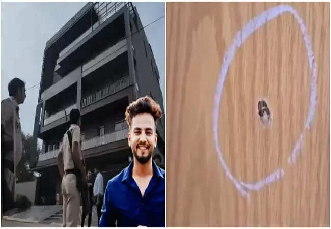 एल्विश यादव के घर पर फायरिंग: गैंगस्टर ने ली जिम्मेदारी